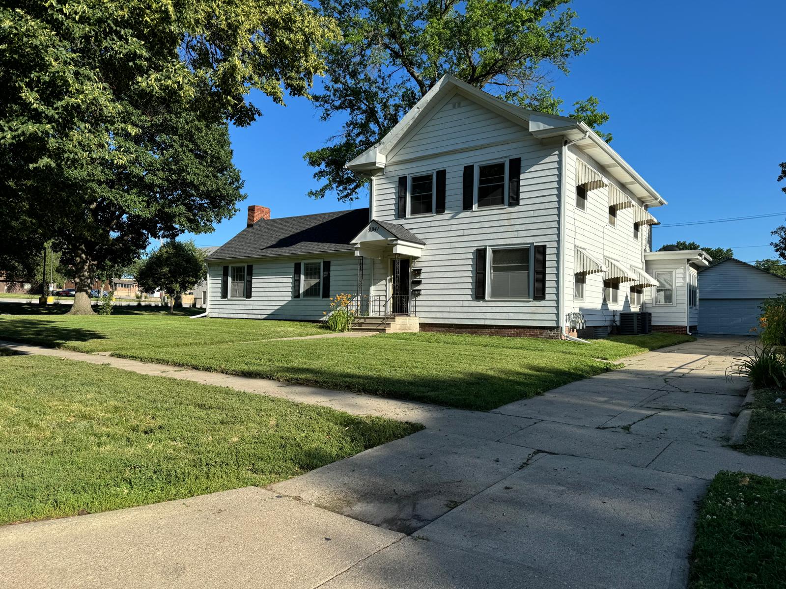 2841 P Street - Unit 3
